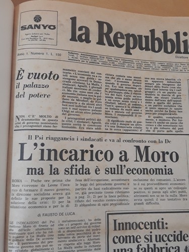 Giornale quotidiano - , la