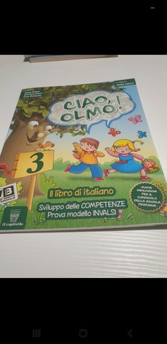 Ciao olmo il - 3, libro