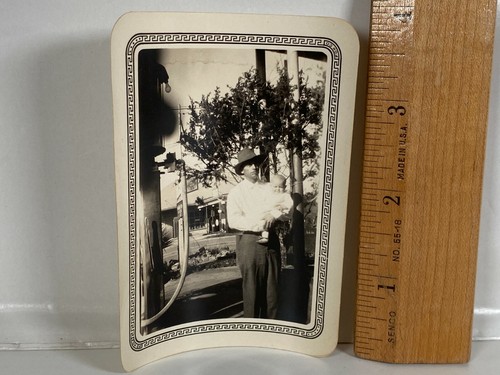 Stazione servizio vintage - stazione,