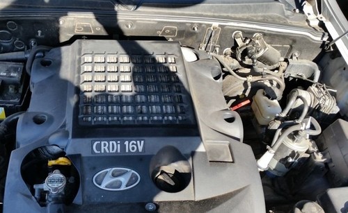 Hyundai terracan motore crdi - motore,