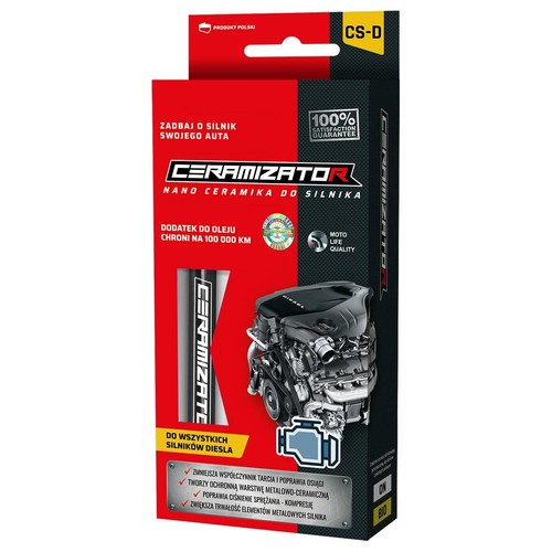 Ceramizzatore protezione - ceramizzatore, cs-d