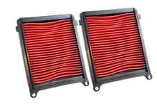 COPPIA FILTRI ARIA HIFLO HONDA CRF 1100 L AFRICA TWIN 2020 2021 2022 2024 2025