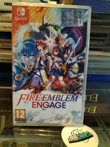 Jrbgames fire emblem engage - fire,