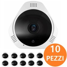 TELECAMERA PANORAMICA FINTA