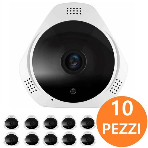 Telecamera panoramica finta - telecamera,