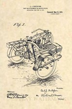 Stampa artistica brevetto