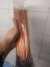 Confezione 50pz Elettrodi per Scriccatura leva Cordoli Di Saldatura 8mm