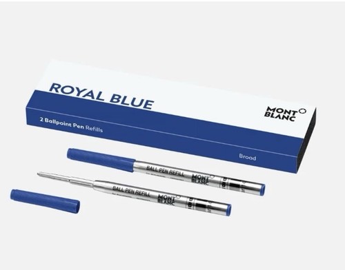 Montblanc broad royal blue - broad,