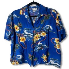 Camicia Baik Baik Honolulu