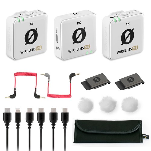 Rode wireless doppio - me,