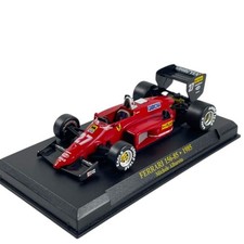 Modellino F1 Edicola 1/43