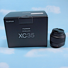 FUJIFILM Fujinon Fuji XC 35mm