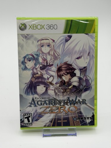 Record agarest war - of,