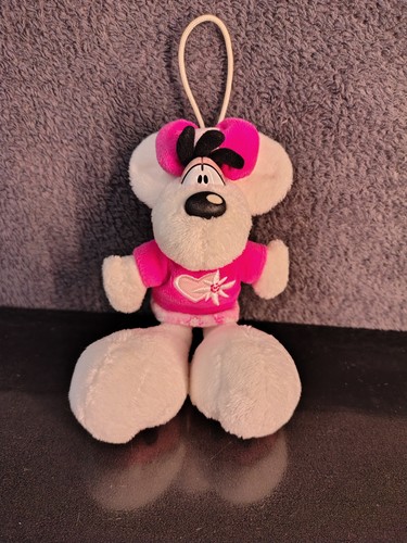 Petite peluche diddlina - petite,