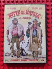 DVD BOTTE DI NATALE Bud