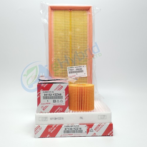 Filtro servizio motore - , diesel