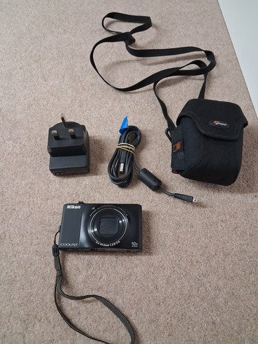Nikon coolpix s8000 - s8000, fotocamera