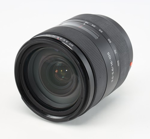 Sony 105mm 5 6 dt - sony, 16-105mm
