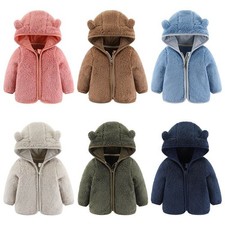 Cappotto neonato bambino