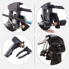 Poggiafrecce in alluminio