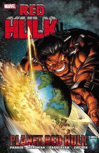 Red hulk planet - red, hulk: