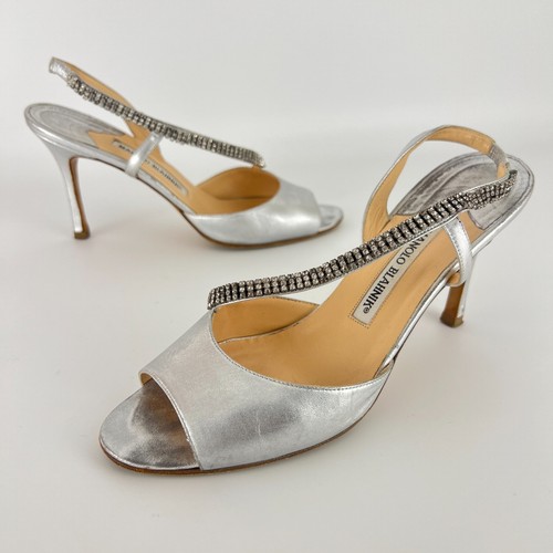 Manolo blahnik cinturino - blahnik, |