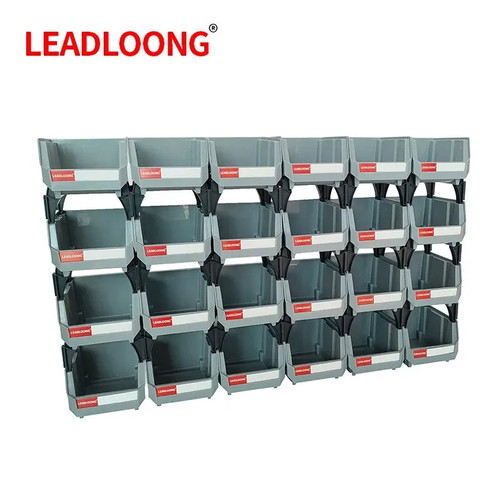 Cassettine plastica impilabili - plastica,