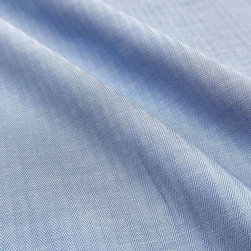 Tessuto 100 cotone blu - 100%,