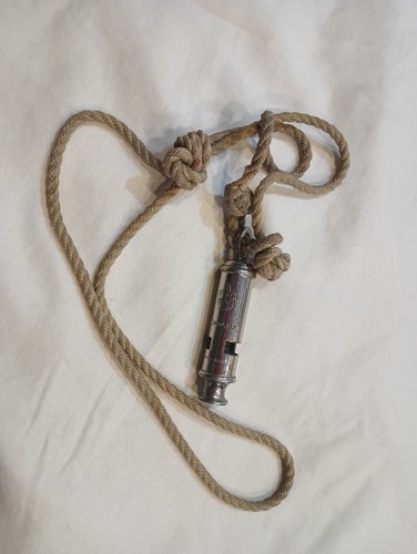 Fischietto boy scout - , vintage