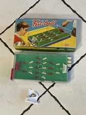 INGAP Calcio Calcetto Foot - Ball Gioco Da Tavolo Giocattolo Ingap Vintage
