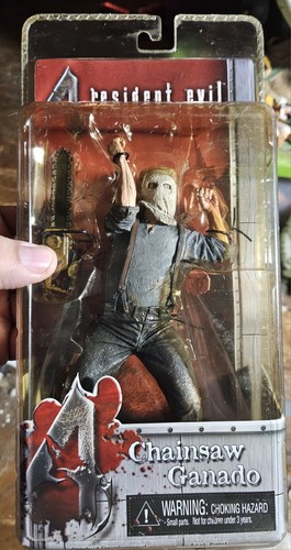 Neca resident evil series - neca,