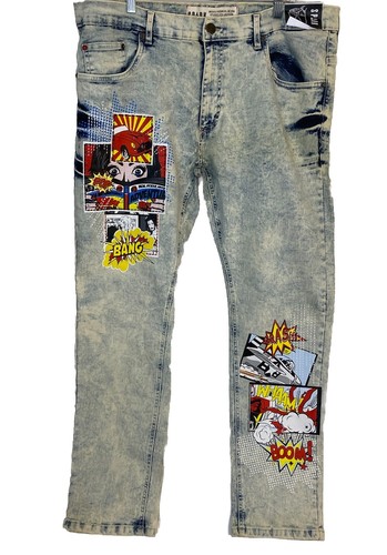 Jeans uomo spark premium - jeans,