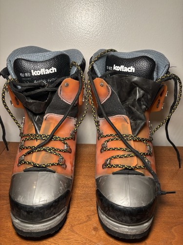 Stivali alpinismo koflach - da,