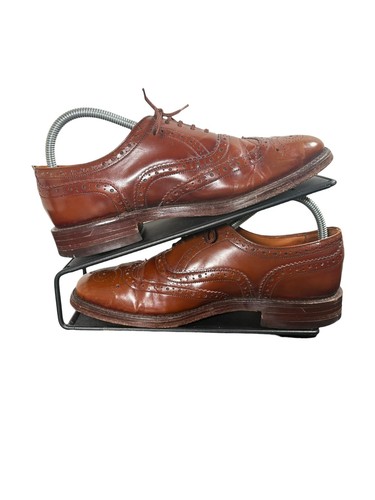 Scarpe stringate loake marrone - loake,