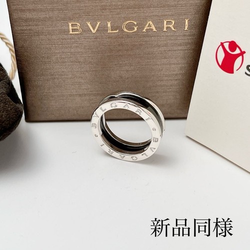 Bvlgari anello argento 925 - bvlgari,