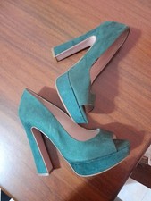 Stock scarpe Donna Lotto Misto Scarpe Donna Numeri 37/ 38 Snachers E Décolleté 