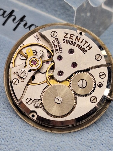 Zenith movement cal 2541 - zenith,