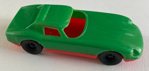 Modellino plastica ferrari - modellino, in