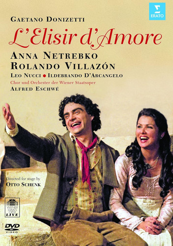 Elisir amore opera - l'elisir, d'amore