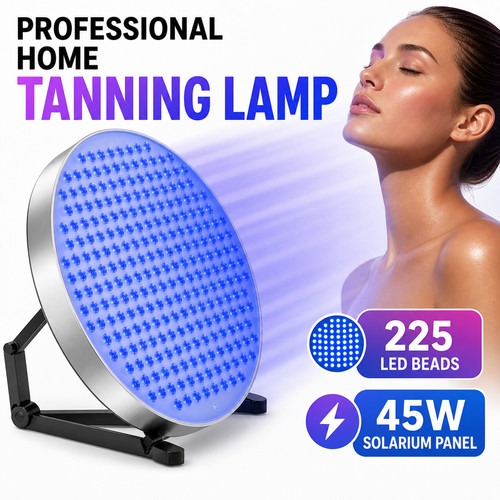 Luce solare portatile - uv, per