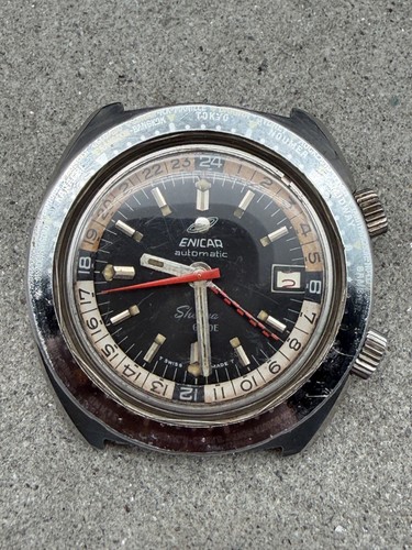 2302 difettoso rotto enicar - #2302,