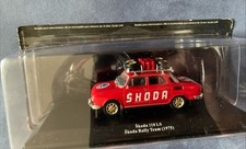 IXO Altaya Skoda 110 LS Rally