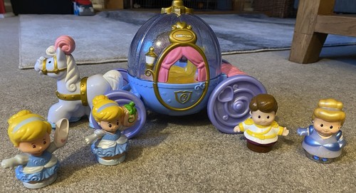Fisher price little - little, people