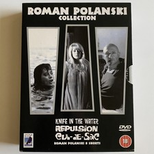 Roman Polanski Collection (Box