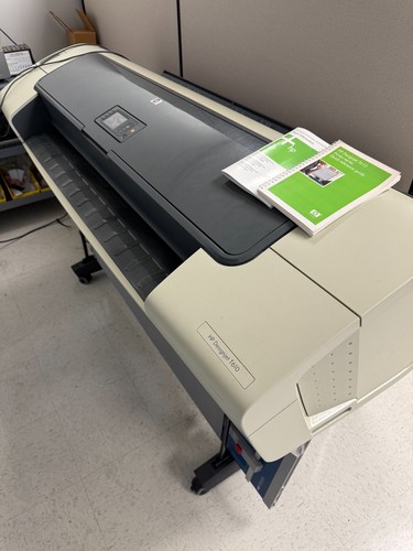 Designjet t610 large format - designjet,