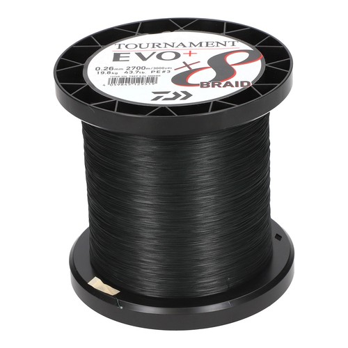 Daiwa tournament braid - x8,