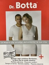 MAGLIA GIROCOLLO UOMO MEZZA MANICA MISTO LANA Dr. BOTTA ART.U23