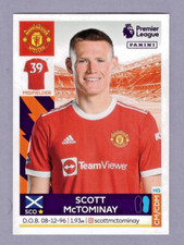 Scott mctominay figurine - scott,