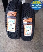 Coppia 2 Gomme Invernali