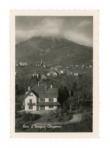 Rota imagna valle - d'imagna,
